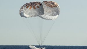 Is SpaceX Dragon’s Return to Earth Jeopardized by Unpredictable Weather