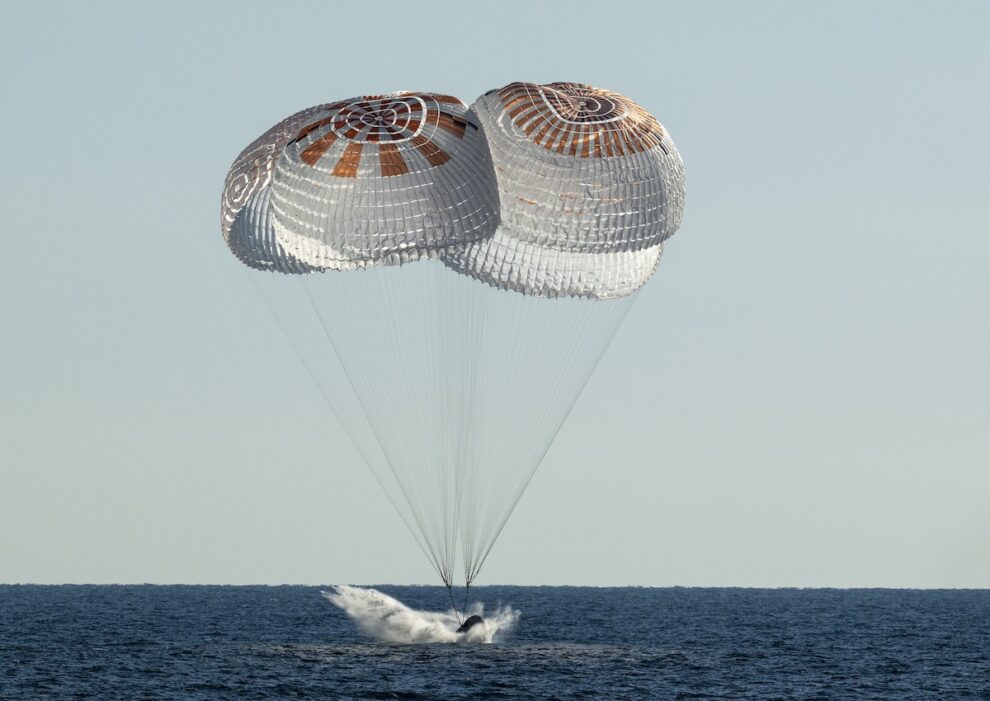 Is SpaceX Dragon’s Return to Earth Jeopardized by Unpredictable Weather