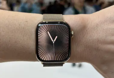 Is Your Apple Watch Series 10 Missing Out on These Stunning New Faces