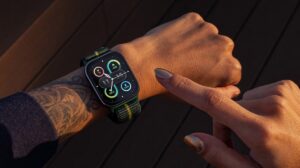 Motorola's Moto Watch Fit