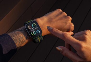 Motorola's Moto Watch Fit