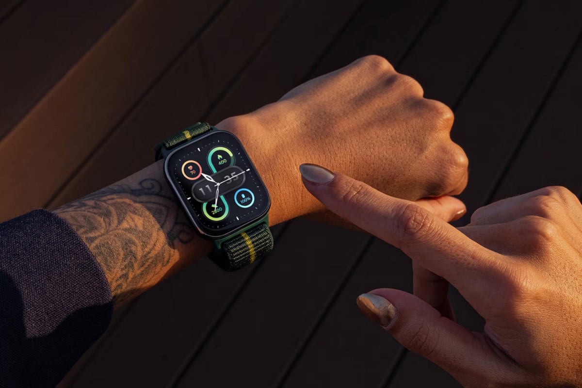 Motorola's Moto Watch Fit