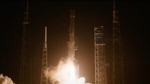 SpaceX Launches 28 Starlink Satellites in Early Morning Florida Liftoff