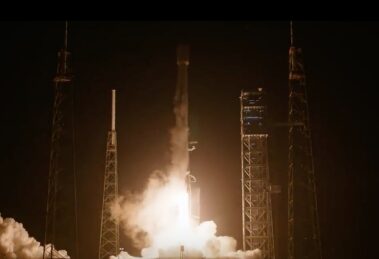 SpaceX Launches 28 Starlink Satellites in Early Morning Florida Liftoff