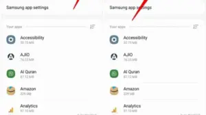 Unknown Sources Samsung Special App