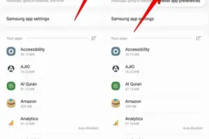 Unknown Sources Samsung Special App