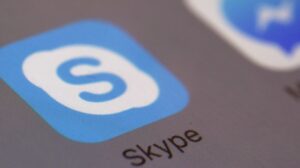 skype