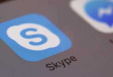 skype