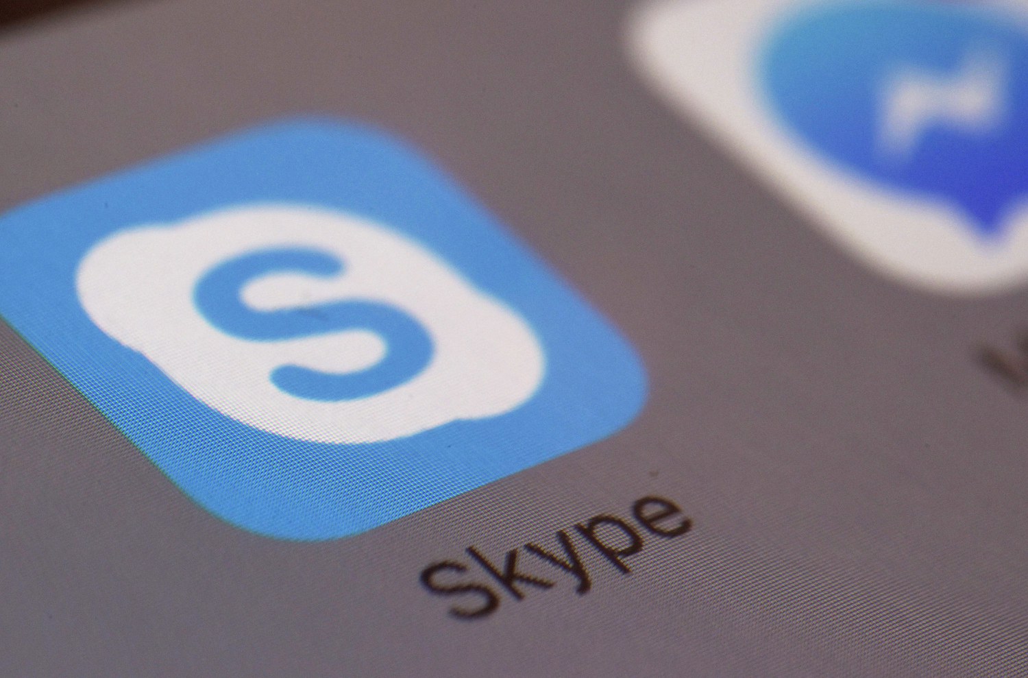 skype
