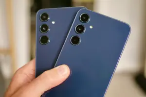 Galaxy A55 Surfaces with Android 16 and One UI 8 in Early Testing
