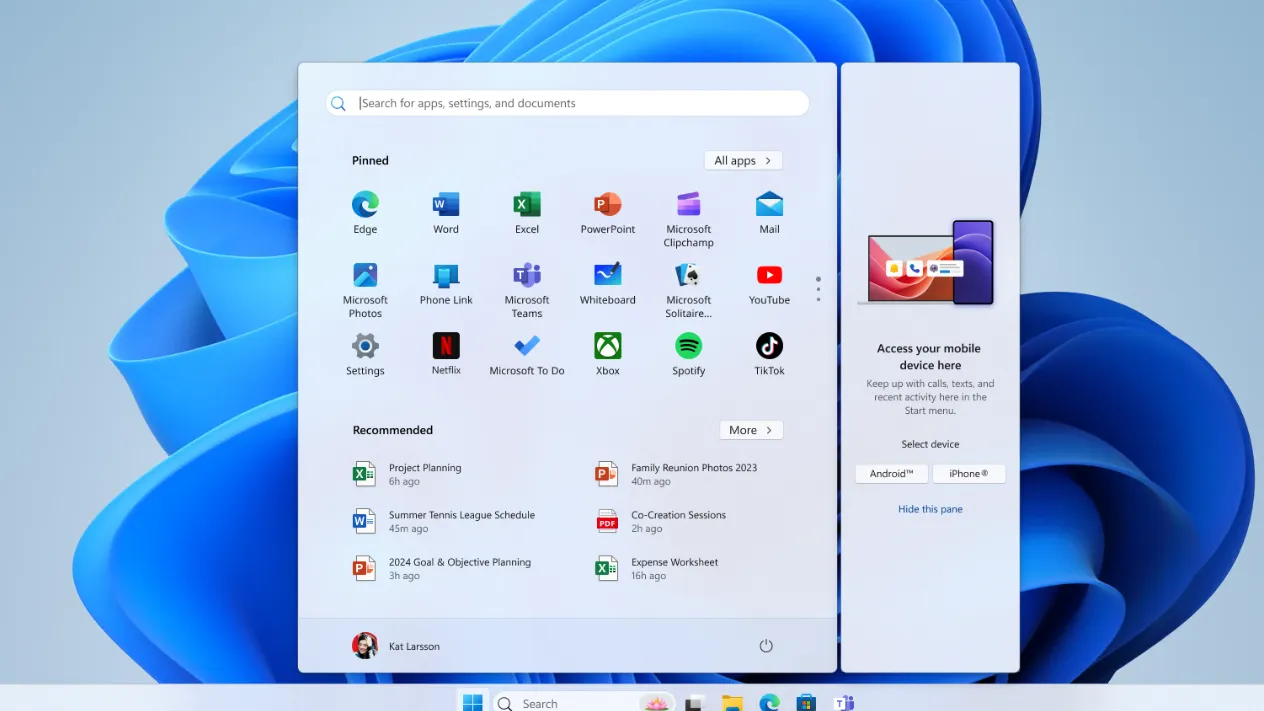 Windows 11's Big Secret