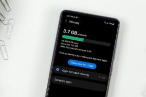 how to free up memory on android 1691923942