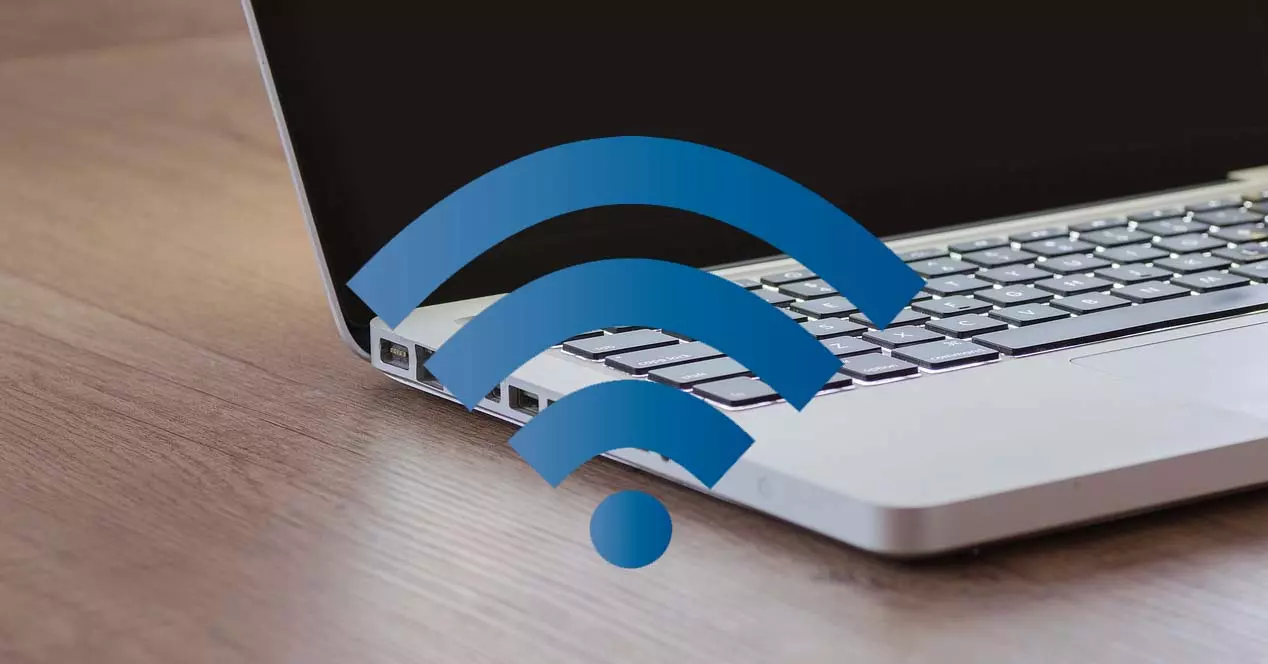 laptop wifi