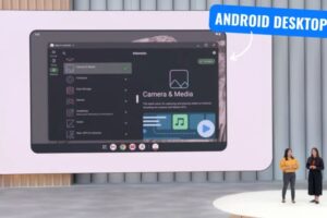 Android 16's Desktop Mode Emerges as Strong Successor to ChromeOS