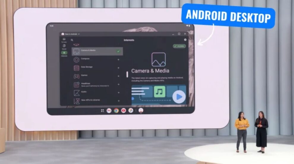 Android 16's Desktop Mode Emerges as Strong Successor to ChromeOS