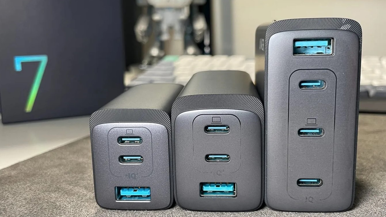 Anker 735 GaNPrime 65W charger