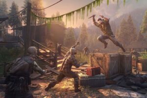 Dying Light Mod The Beast Gives Kyle Crane a Supercharged Sequelz