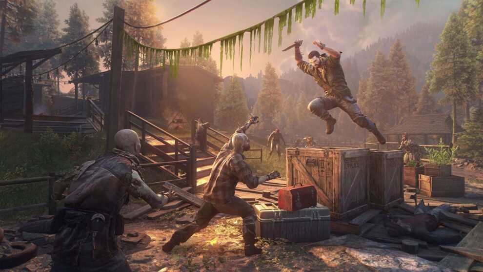 Dying Light Mod The Beast Gives Kyle Crane a Supercharged Sequelz