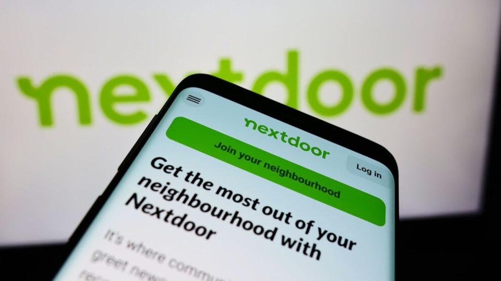 Nextdoor App Relaunch Focuses on Daily Local Life