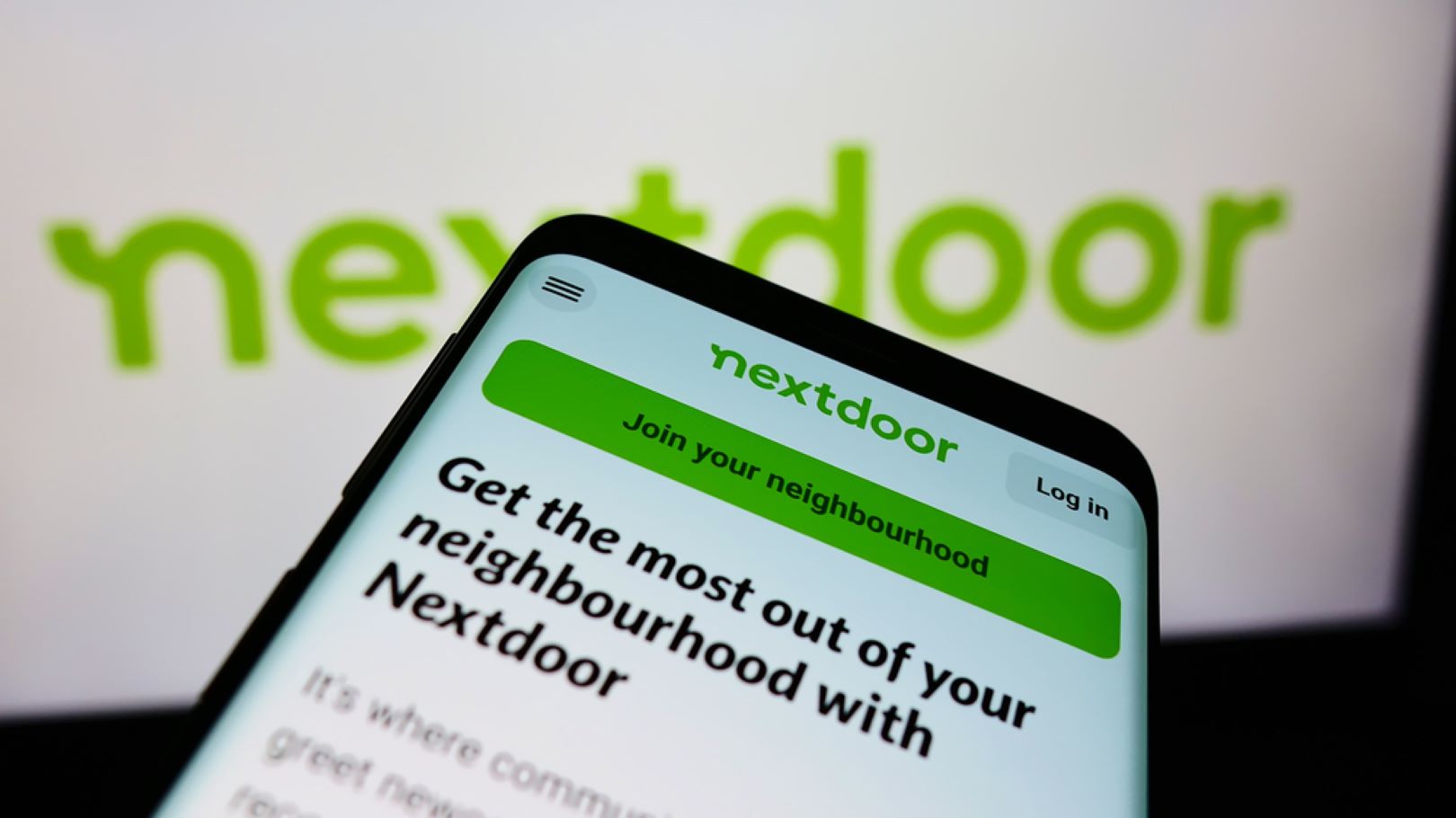 Nextdoor App Relaunch Focuses on Daily Local Life