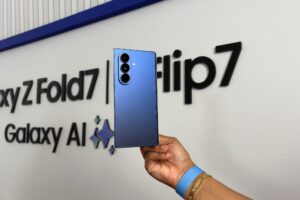 Samsung Explains Galaxy Z Fold 7 S Pen Removal as a Trade-Off for Slim Design