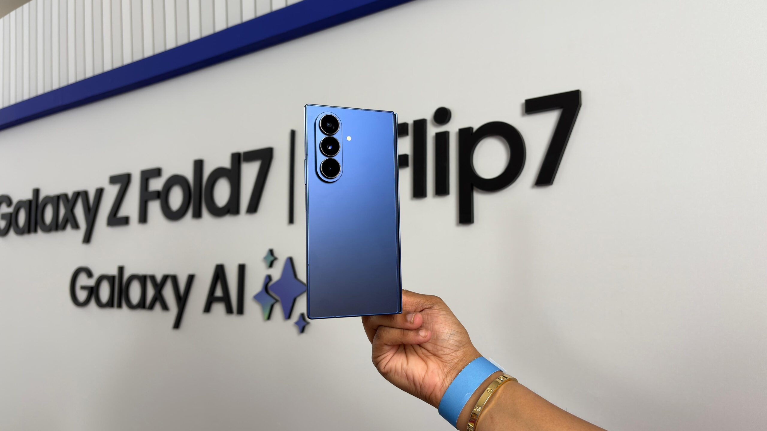 Samsung Explains Galaxy Z Fold 7 S Pen Removal as a Trade-Off for Slim Design