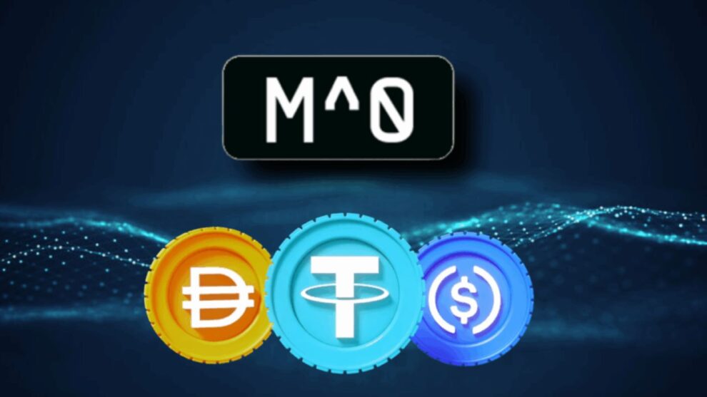 Crypto Startup M0 Raises USD 40 Million for Stablecoin Network