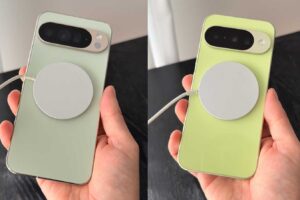 Pixel 10 Qi2 Magnets Feature the 'Lock' for MagSafe Accessories