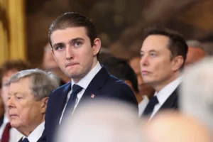 Barron Trump Crypto Fortune Rumors Tied to DJT Token Swirl Online 5 Barron Trump Crypto Fortune Rumors Tied to DJT Token Swirl Online