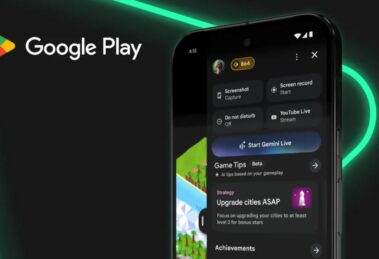 Google Play Store uses AI for personal app suggestions