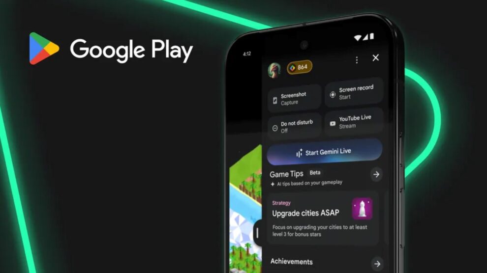 Google Play Store uses AI for personal app suggestions