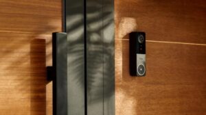 Hue's Secure Video Doorbell Turns On Lights When Someone Comes to the Door