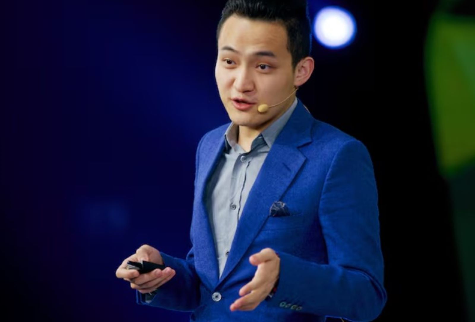 Trump Crypto Backer Justin Sun Claims His World Liberty Tokens Are Unfairly Frozen