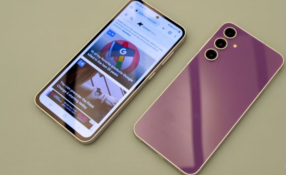 Samsung Galaxy S23 FE Users in the US Start Receiving One UI 8 Update