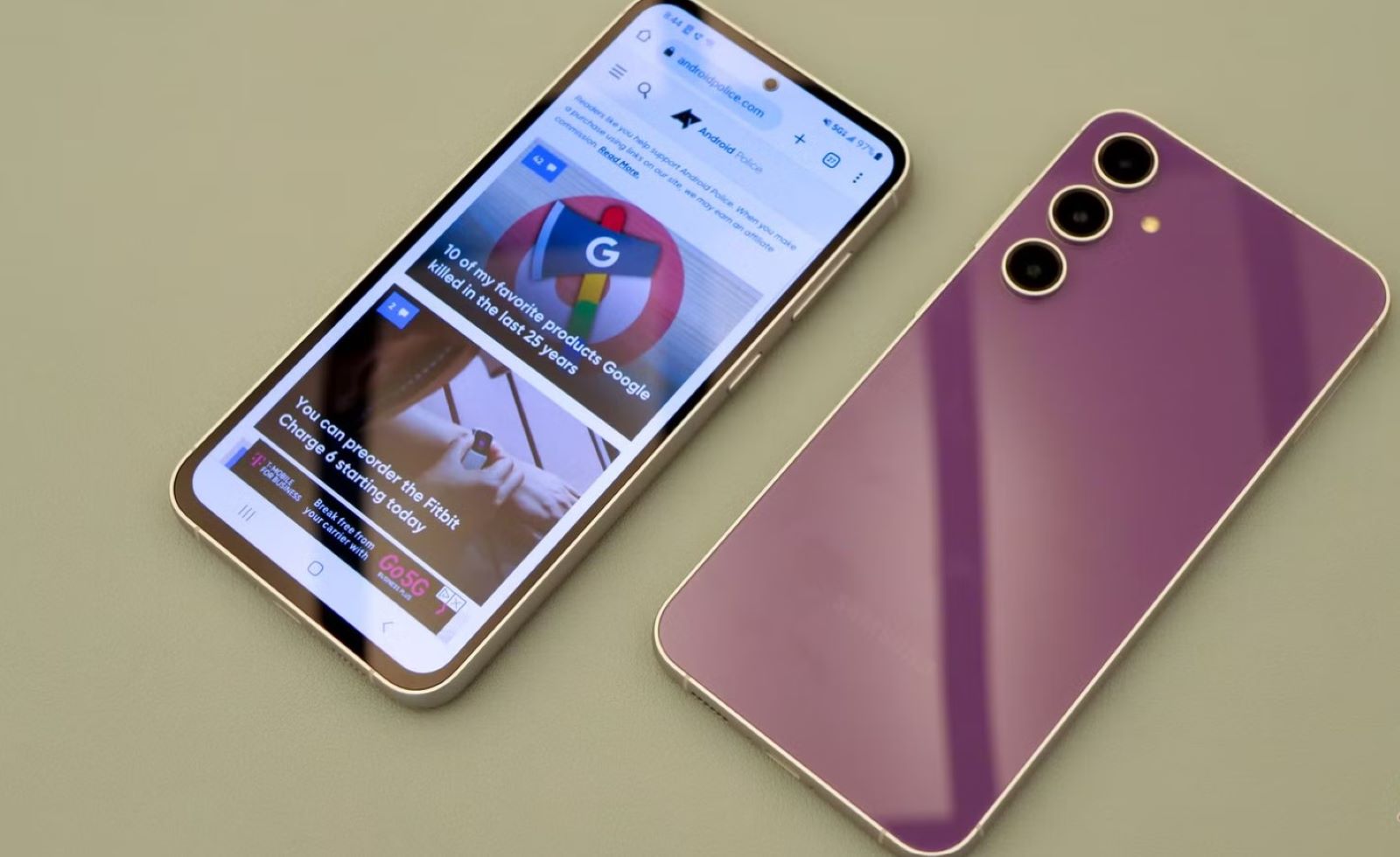 Samsung Galaxy S23 FE Users in the US Start Receiving One UI 8 Update